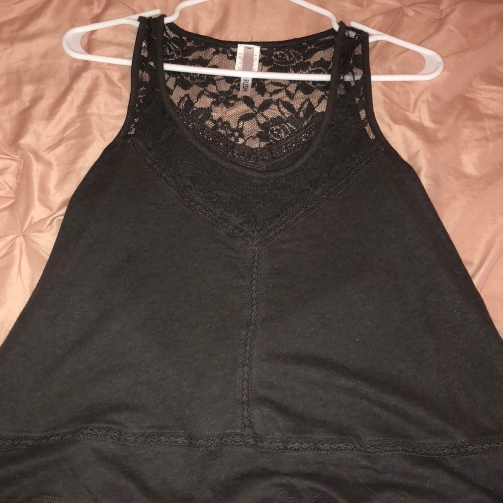 Lace Tank